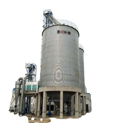 품질  Low Price Sale Rice Mill Grain Storage Silo Wheat Storage Silo System 공장