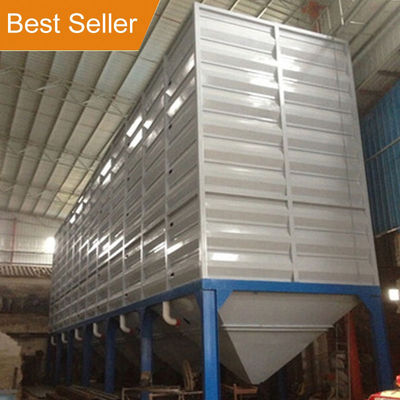 품질  Portable Plant Silo Bag Unit Flour Square Silos Grain Bins Grain Storage Equipment 공장