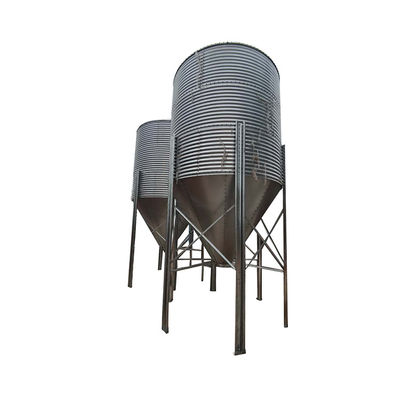 품질  Grain Silo Wheat Silos Steel Wheat Storage Grain Silo Cost Price 공장