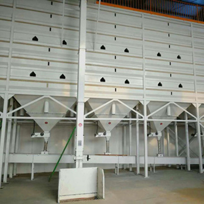 Agriculture Industry Silo Manufacturers Grain Storage Equipment Square Silos
